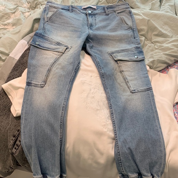 Guess Other - Guess jean joggers